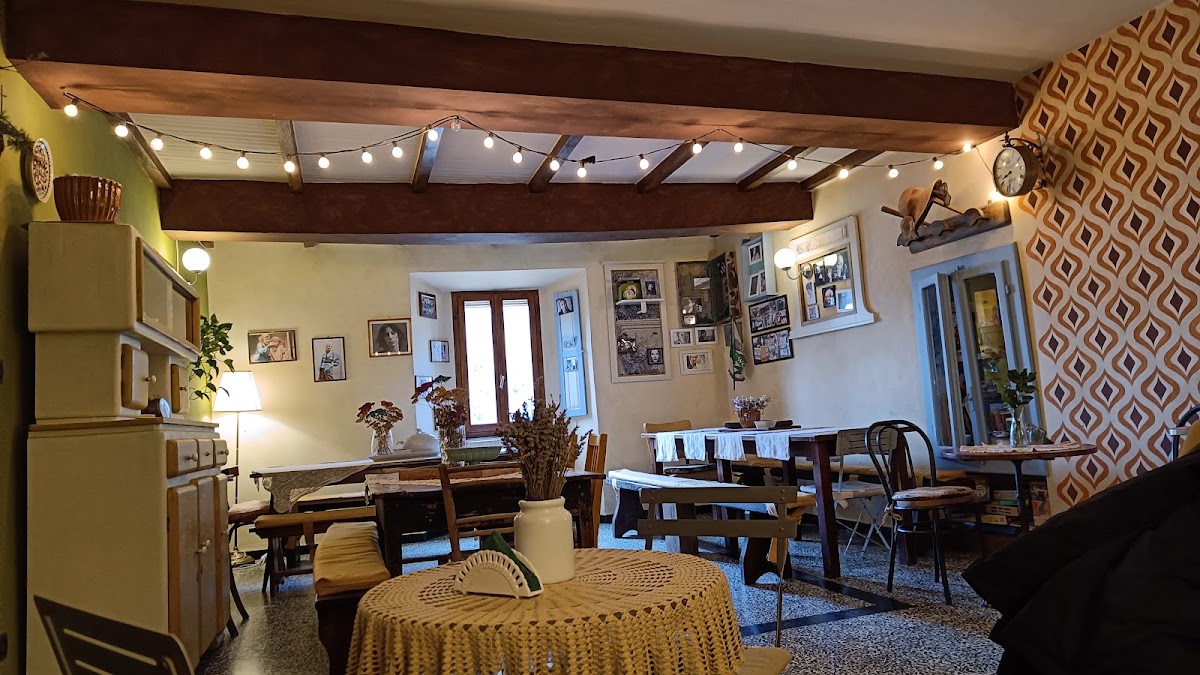 Altoforno Impasti Agresti Di Agnese Prandi